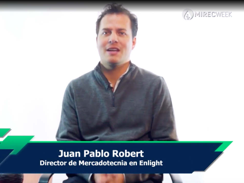 VIDEO | Potencial de la Generación Distribuida con Juan Pablo Robert